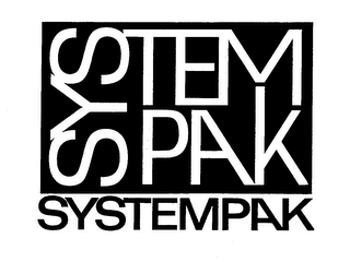 SYSTEMPAK SYSTEMPAK logo