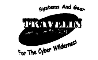 SYSTEMS AND GEAR FOR THE CYBER WILDERNESS logo