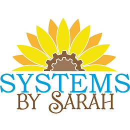 SYSTEMS BY SARAH logo