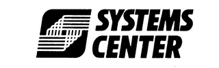 SYSTEMS CENTER logo