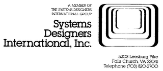 SYSTEMS DESIGNERS INTERNATIONAL, INC. logo