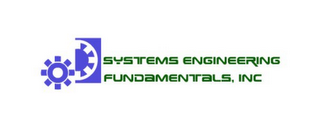 SYSTEMS ENGINEERING FUNDAMENTALS, INC logo