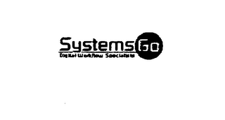 SYSTEMS GO logo