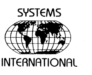 SYSTEMS INTERNATIONAL logo