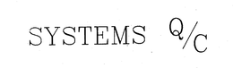 SYSTEMS Q/C logo