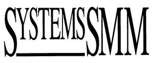SYSTEMS SMM logo