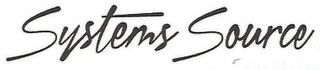 SYSTEMS SOURCE logo