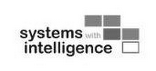 SYSTEMS WITH INTELLIGENCE logo
