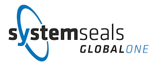 SYSTEMSEALS GLOBALONE logo