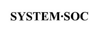 SYSTEM·SOC logo