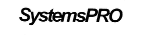 SYSTEMSPRO logo