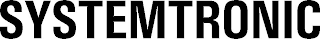 SYSTEMTRONIC logo