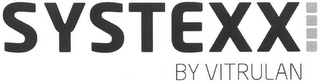 SYSTEXX BY VITRULAN logo