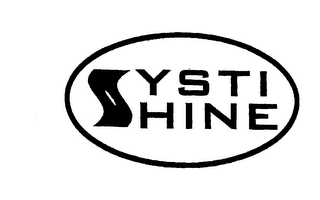 SYSTI SHINE logo