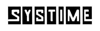 SYSTIME logo