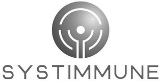 SYSTIMMUNE logo