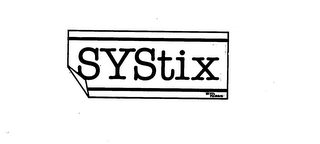 SYSTIX ST. REGIS logo