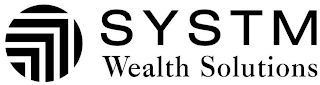 SYSTM WEALTH SOLUTIONS logo