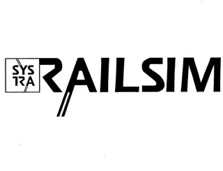 SYSTRA RAILSIM logo