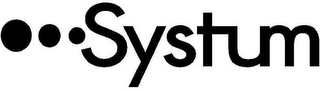 SYSTUM logo