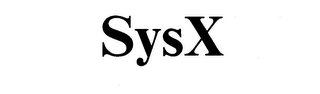 SYSX logo