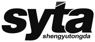 SYTA SHENGYUTONGDA logo