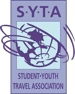 S·Y·T·A STUDENT YOUTH·TRAVEL ASSOCIATION logo