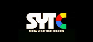 SYTC SHOW YOUR TRUE COLORS logo