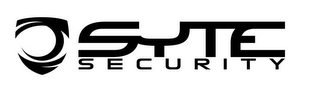 SYTE SECURITY logo