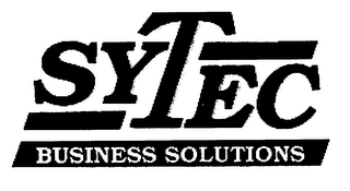 SYTEC BUSINESS SOLUTIONS logo
