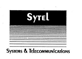 SYTEL SYSTEMS & TELECOMMUNICATIONS logo