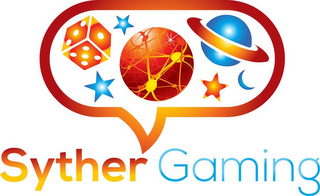 SYTHER GAMING logo