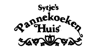 SYTJE'S PANNEKOEKEN HUIS logo
