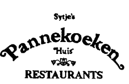 SYTJE'S PANNEKOEKEN HUIS RESTAURANTS logo
