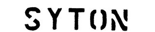 SYTON logo