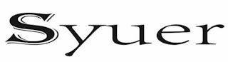 SYUER logo