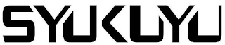 SYUKUYU logo