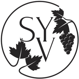 SYV logo