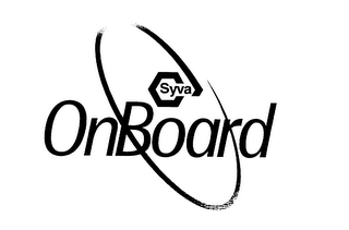 SYVA ONBOARD logo