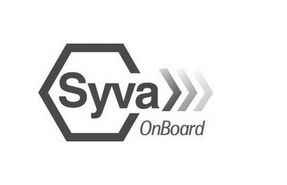 SYVA ONBOARD logo