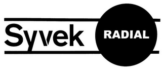 SYVEK RADIAL logo
