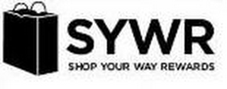 SYWR SHOP YOUR WAY REWARDS logo