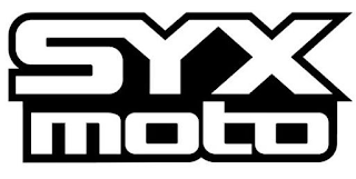 SYX MOTO logo