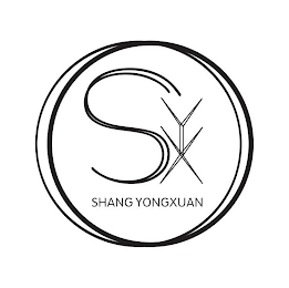 SYX SHANG YONGXUAN logo