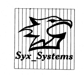 SYX SYSTEMS logo