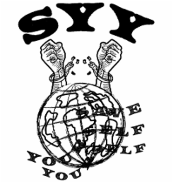 SYY SAVE YOURSELF YOURSELF logo