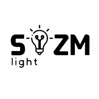 SYZM LIGHT logo