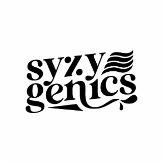SYZY GENICS logo