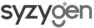 SYZYGEN logo