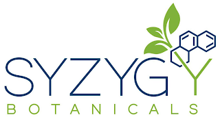 SYZYGY BOTANICALS logo